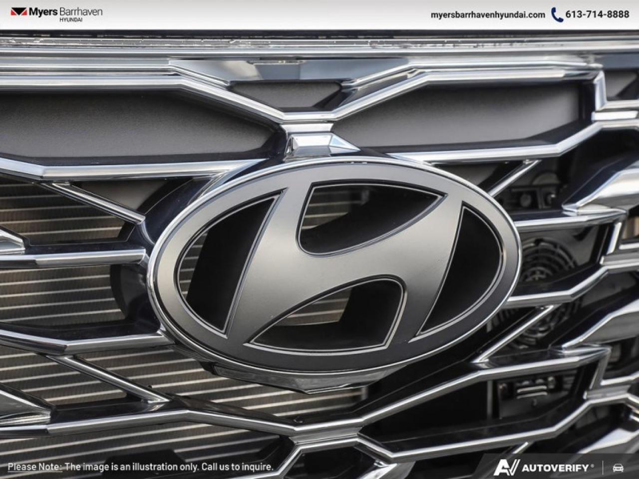 2026 Hyundai Tucson Hybrid N-Line  - Sunroof -  Power Liftgate Photo