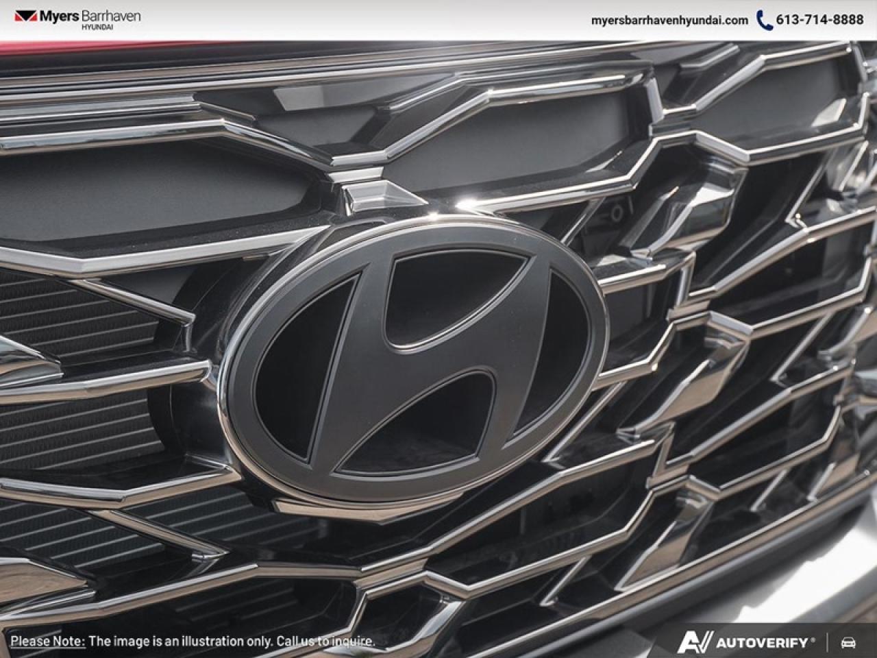 2026 Hyundai Tucson Hybrid N-Line  - Sunroof -  Power Liftgate Photo