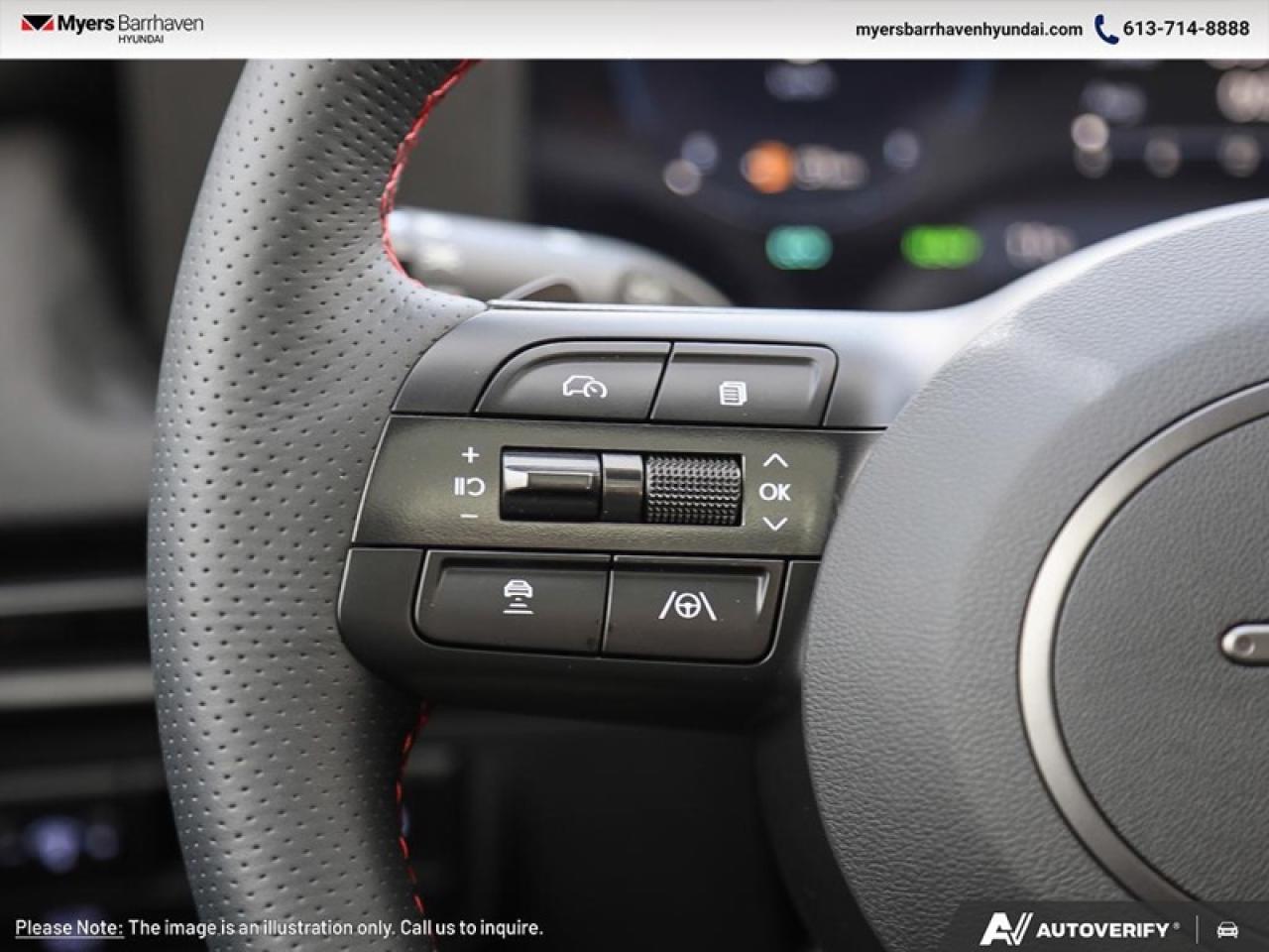 2026 Hyundai Tucson Hybrid N-Line  - Sunroof -  Power Liftgate Photo