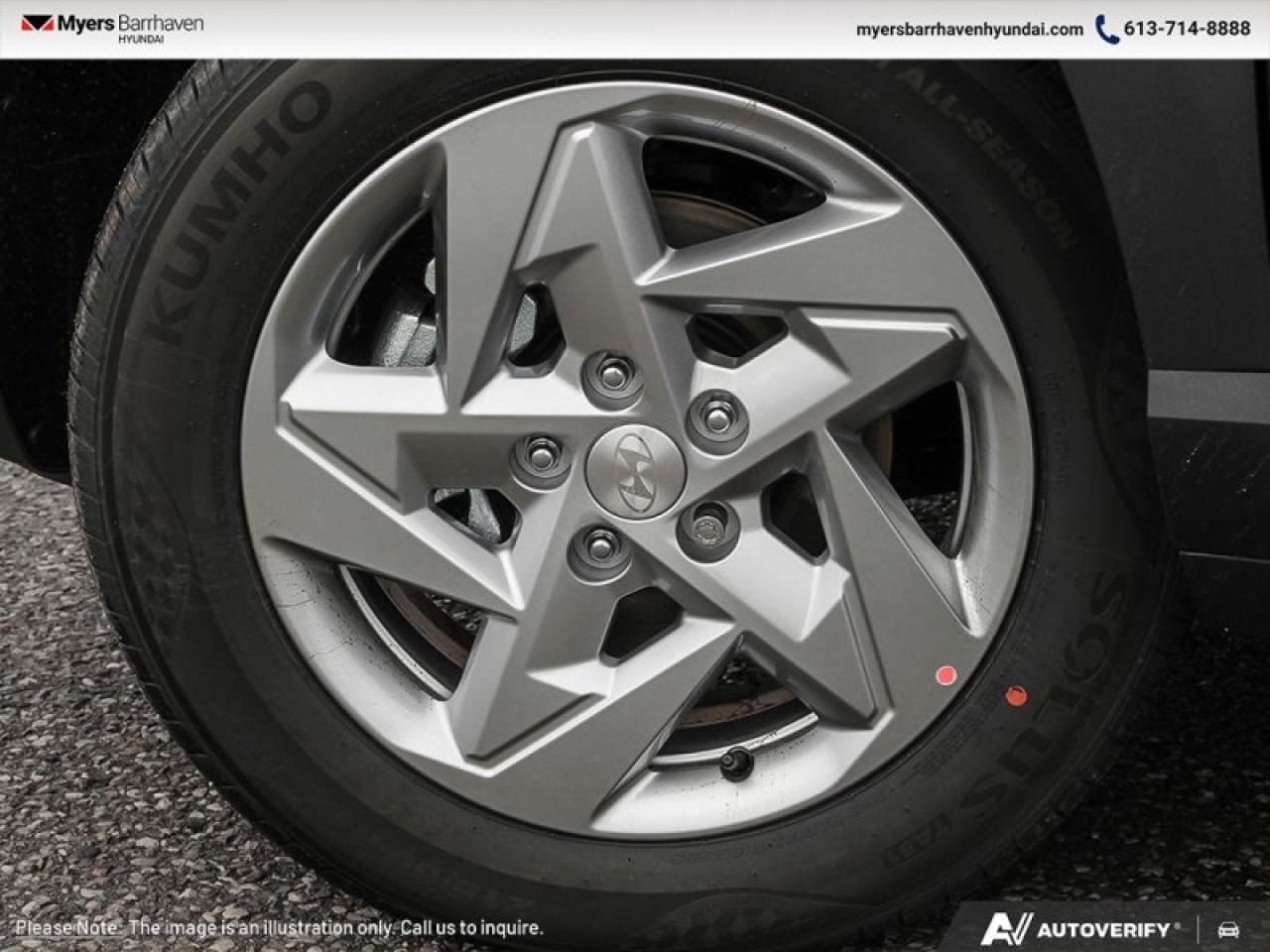 2026 Hyundai KONA Essential FWD  - Heated Seats Photo