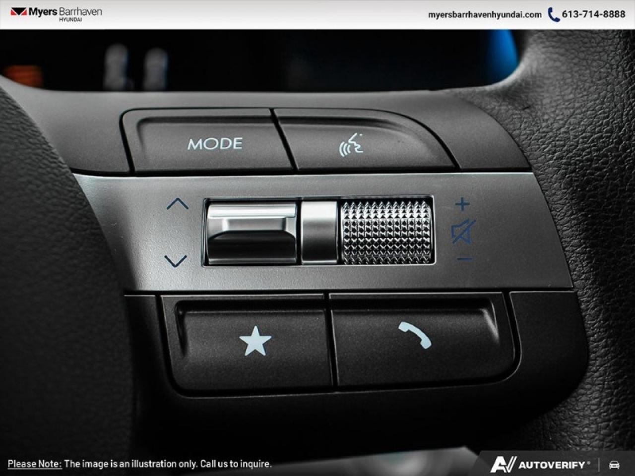 2026 Hyundai KONA Essential FWD  - Heated Seats Photo
