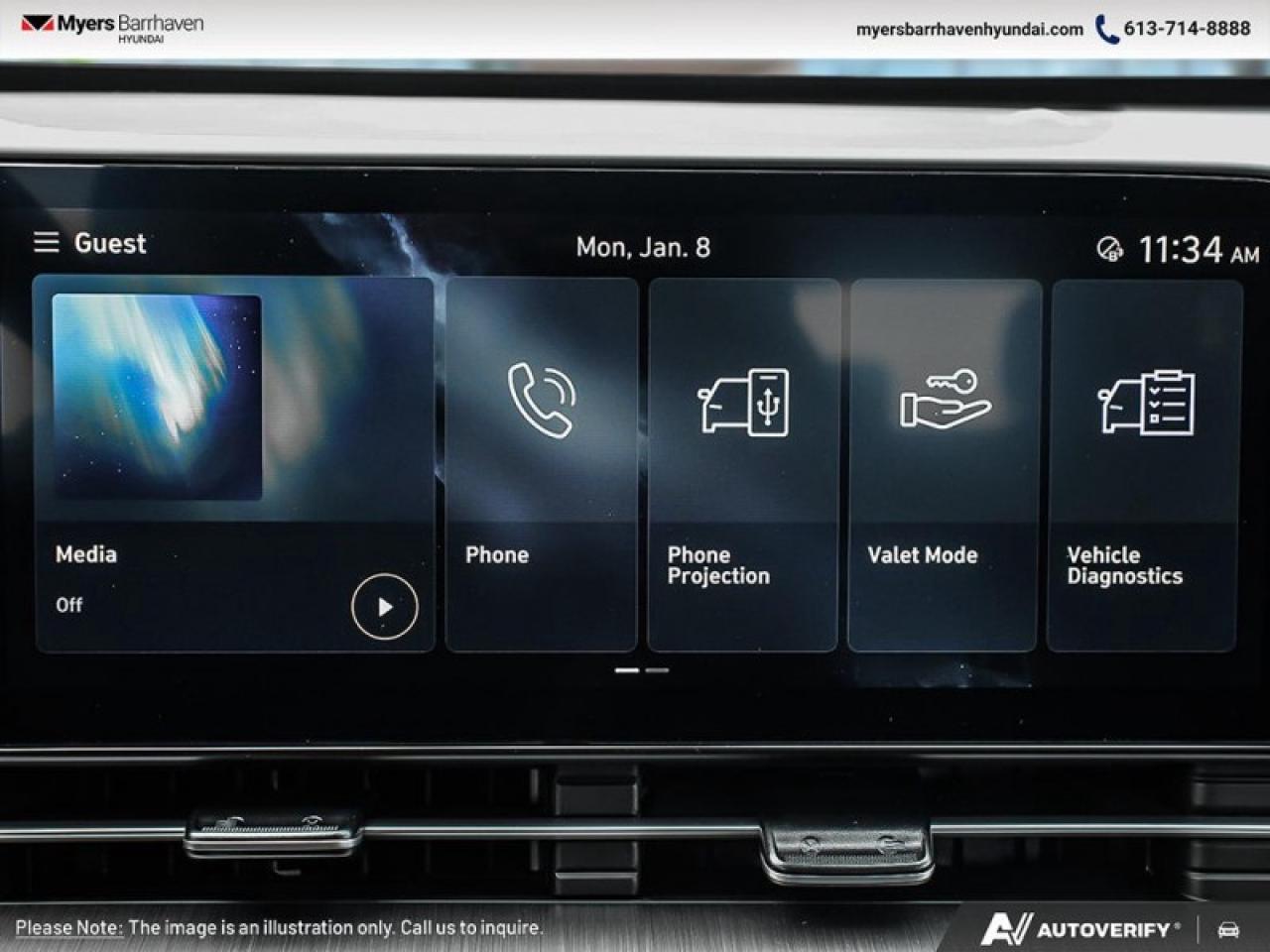 2026 Hyundai KONA Essential FWD  - Heated Seats Photo