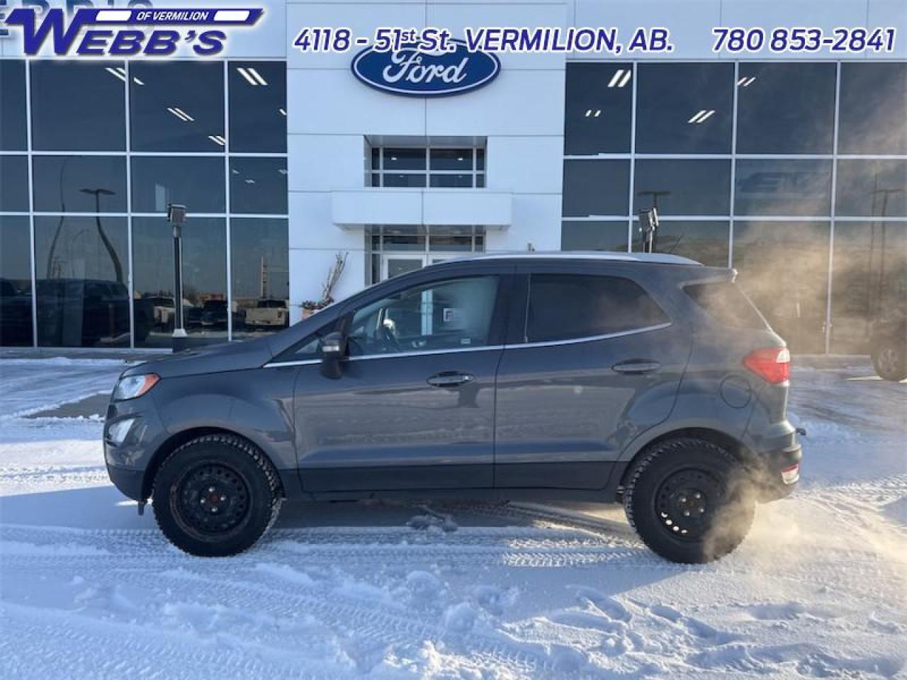 2020 Ford EcoSport Titanium 4WD Photo0