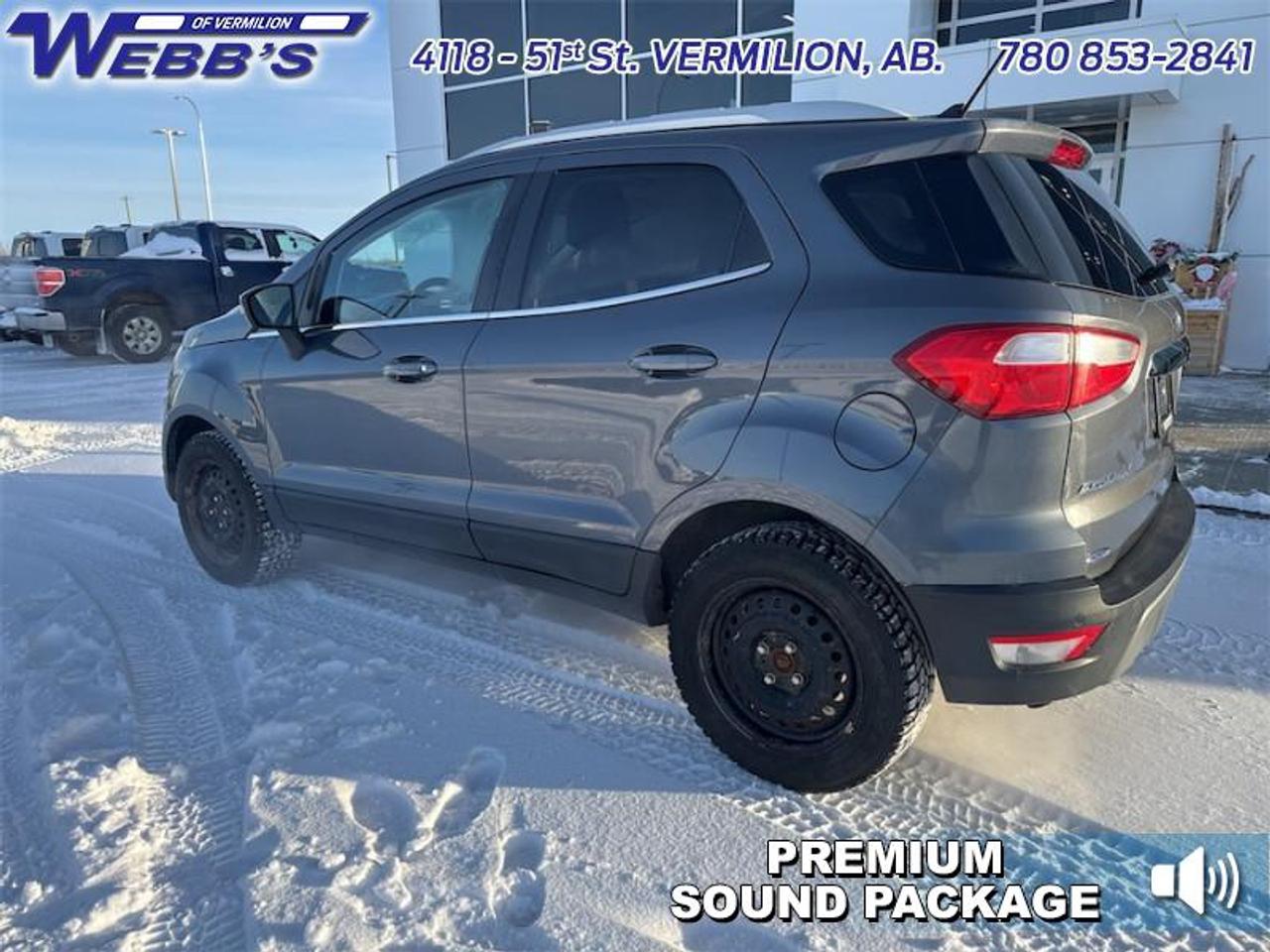 2020 Ford EcoSport Titanium 4WD Photo3