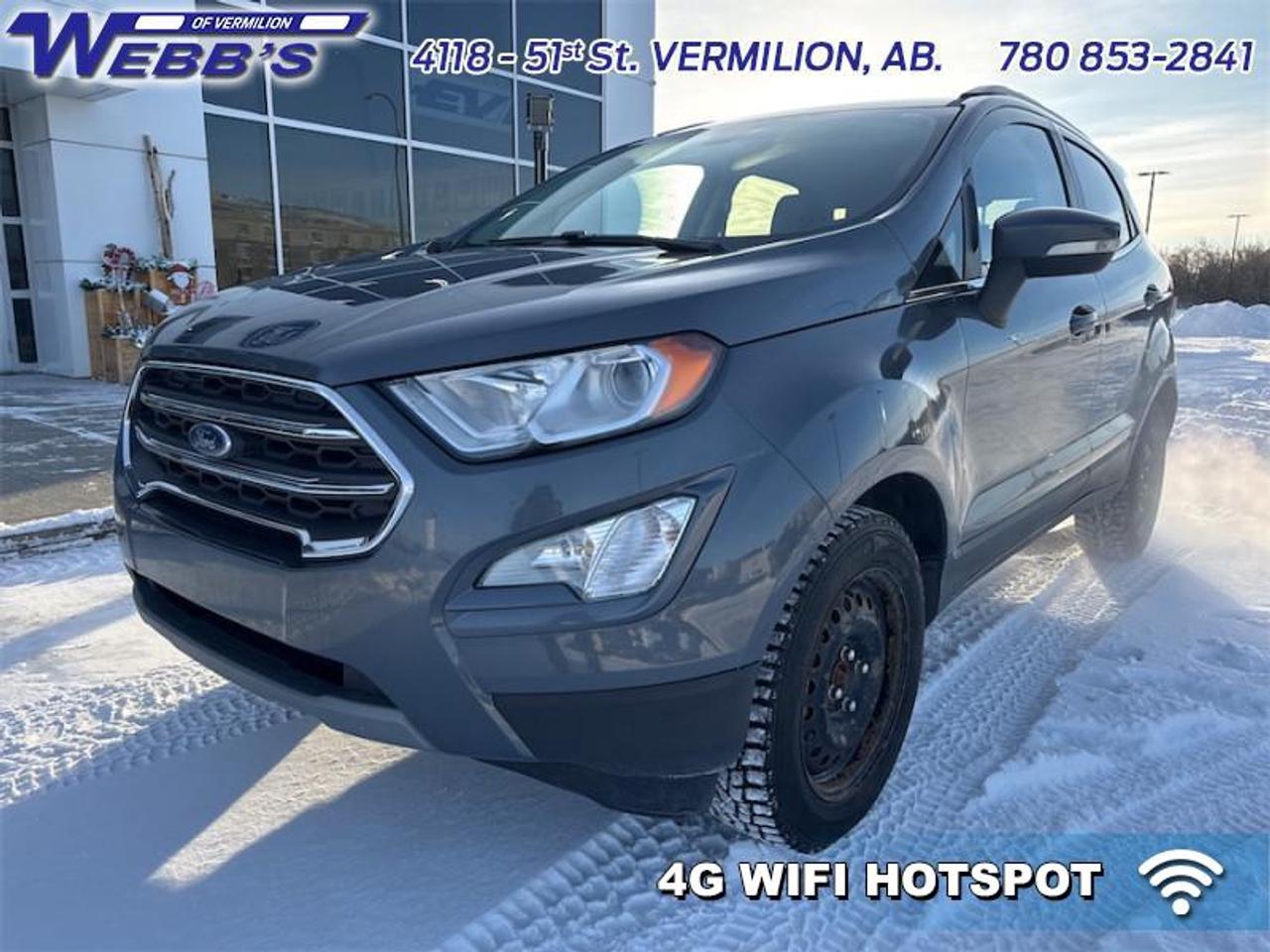 2020 Ford EcoSport Titanium 4WD Photo1