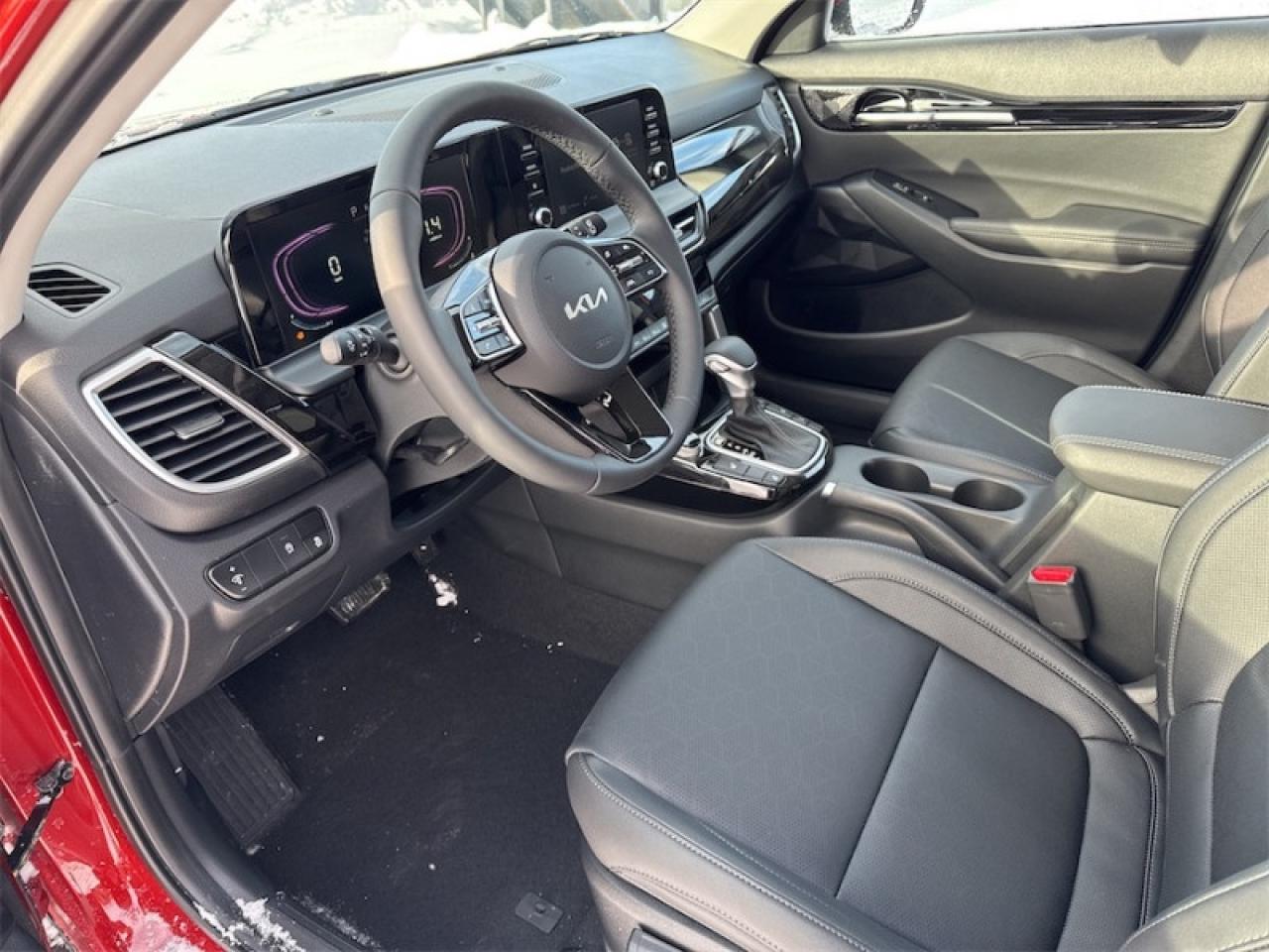 2026 Kia Seltos EX  Sunroof Photo4