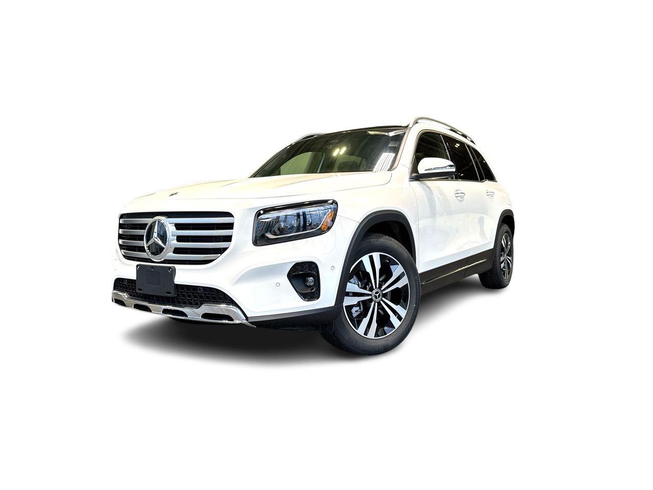 <strong>2026 Mercedes-Benz GLB250 SUV for Sale in Vancouver | Spacious Luxury & Versatile Performance</strong>

Discover the ideal balance of space, luxury, and versatility with the 2026 Mercedes-Benz GLB250 SUV, available now at Mercedes-Benz Vancouver. Built to tackle both city streets and adventurous terrains, the GLB250 is the perfect SUV for Vancouver families, urban explorers, and outdoor enthusiasts alike, blending premium features with ample interior space.

<strong>Key Features of the 2026 Mercedes-Benz GLB250:</strong>

<ul>
<li><strong>Striking Exterior Design:</strong> The 2026 GLB250 SUV features a bold, distinctive look with a strong stance, signature LED lighting, and a streamlined design that reflects its sporty capabilities. Compact yet spacious, it&rsquo;s designed to fit easily in urban spaces while making a statement on the road.</li>
<li><strong>Dynamic Turbocharged Performance:</strong> Equipped with a 2.0L inline-4 turbocharged engine, the GLB250 delivers 221 horsepower and 258 lb-ft of torque. Its 4MATIC&reg; all-wheel-drive system offers optimal control and grip, making it perfect for Vancouvers diverse weather and driving conditions.</li>
<li><strong>Spacious, Versatile Interior:</strong> With optional third-row seating, the GLB250 SUV offers room for up to seven passengers, ensuring there&rsquo;s space for everyone. The cabin is outfitted with premium materials, customizable ambient lighting, and ample cargo room, making it adaptable for any adventure or family outing around BC.</li>
<li><strong>Advanced Technology & Connectivity:</strong> The GLB250 is equipped with the innovative MBUX infotainment system featuring dual 10.25-inch displays, voice-activated controls, and smartphone integration. Stay connected and in control wherever you go, whether you&rsquo;re commuting or heading out for a weekend escape.</li>
<li><strong>Intelligent Safety Features:</strong> The GLB250 prioritizes safety with advanced driver-assistance features, including Active Brake Assist, Blind Spot Assist, and Crosswind Assist, providing confidence and peace of mind on any journey in Vancouver or beyond.</li>
</ul>
<strong>Why Choose the 2026 Mercedes-Benz GLB250 from Mercedes-Benz Vancouver?</strong>

At Mercedes-Benz Vancouver, we are committed to delivering an exceptional buying experience for every customer. Our team of Mercedes-Benz experts is here to help you find the perfect GLB250 that fits your lifestyle, with competitive pricing, personalized service, and an extensive selection of new and certified pre-owned vehicles.

<strong>Visit Mercedes-Benz Vancouver for a Test Drive Today</strong>

Experience the spacious luxury, innovative features, and reliable performance of the 2026 Mercedes-Benz GLB250 SUV. Visit us at Mercedes-Benz Vancouver to explore our inventory, take a test drive, and discover why the GLB250 is a top choice for those seeking both style and functionality in the Vancouver market.



<iframe src=//www.youtube.com/embed/_GCZ5poDw7I width=560 height=314 allowfullscreen=allowfullscreen></iframe>