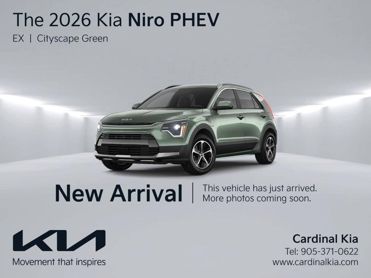 New 2025 Kia Niro PHEV EX for sale in Niagara Falls, ON