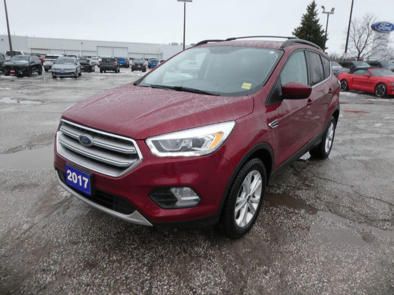 Used 2017 Ford Escape SE SE for sale in Essex, ON