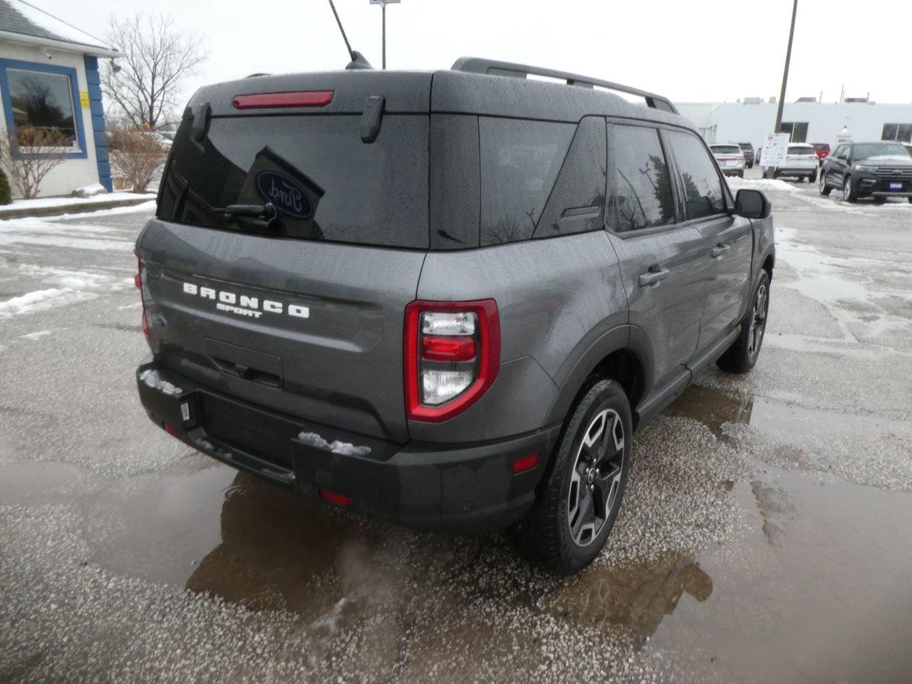 2021 Ford Bronco Sport Outer Banks OUTER BANKS Photo