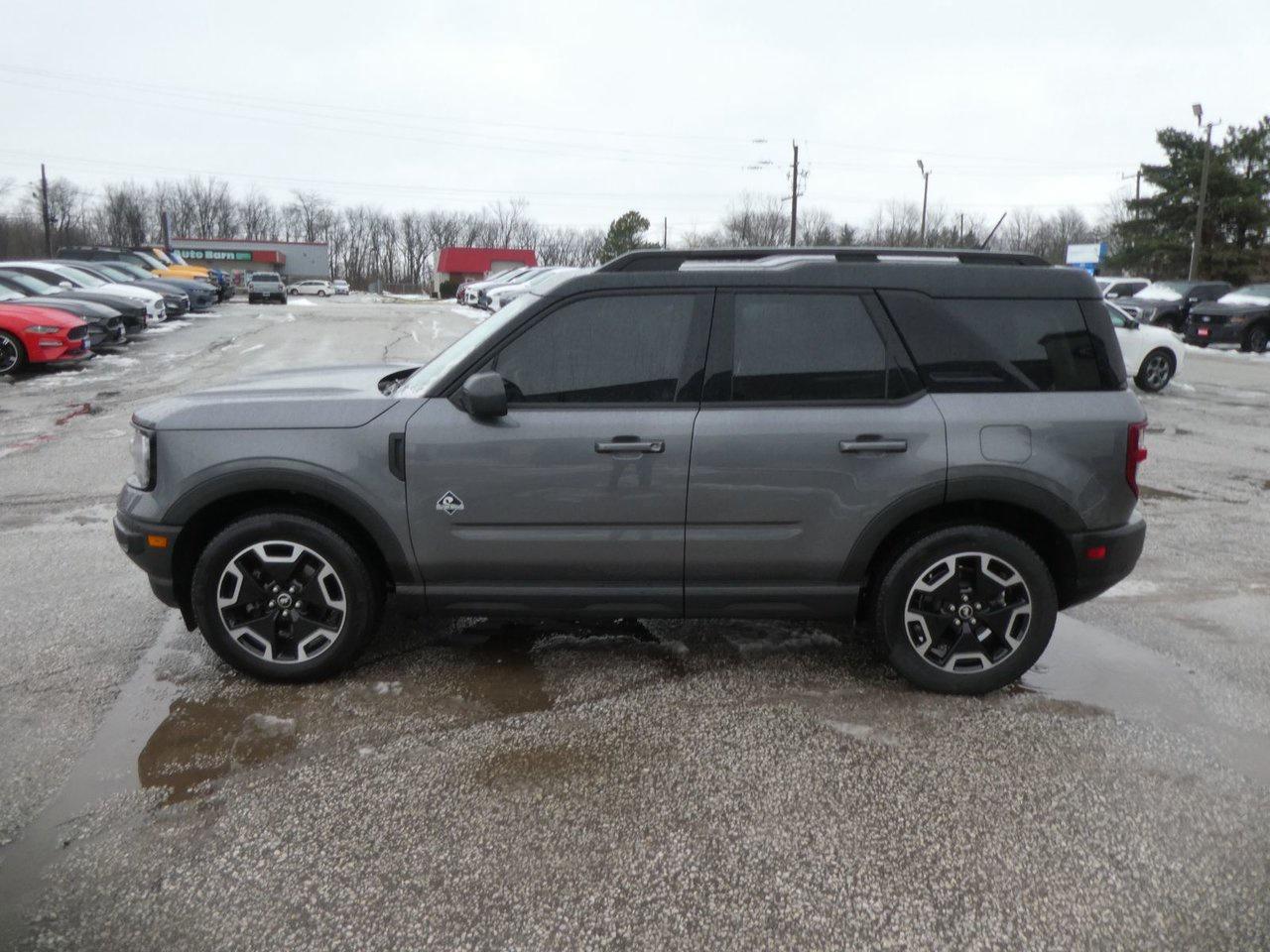 2021 Ford Bronco Sport Outer Banks OUTER BANKS Photo