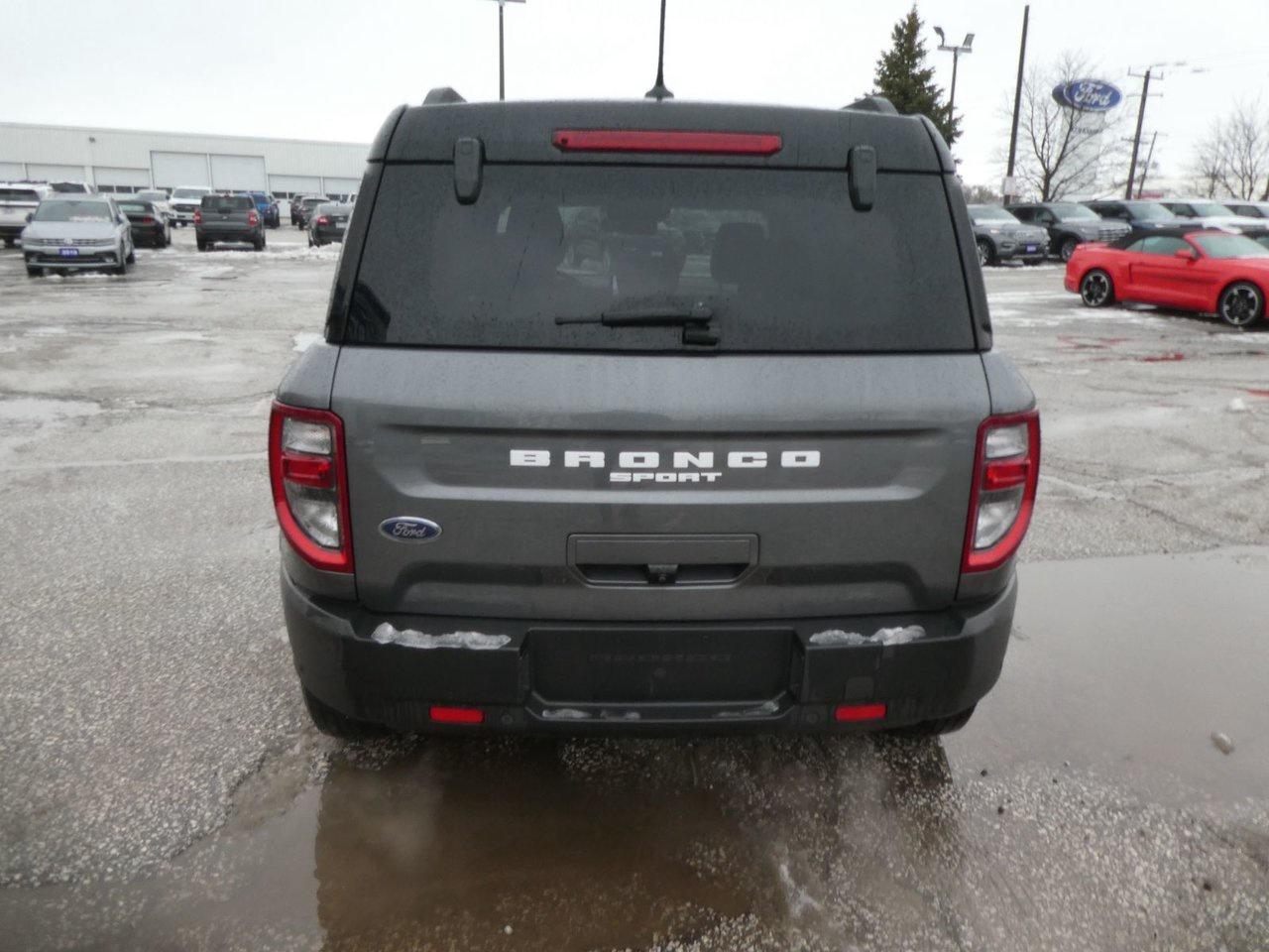 2021 Ford Bronco Sport Outer Banks OUTER BANKS Photo