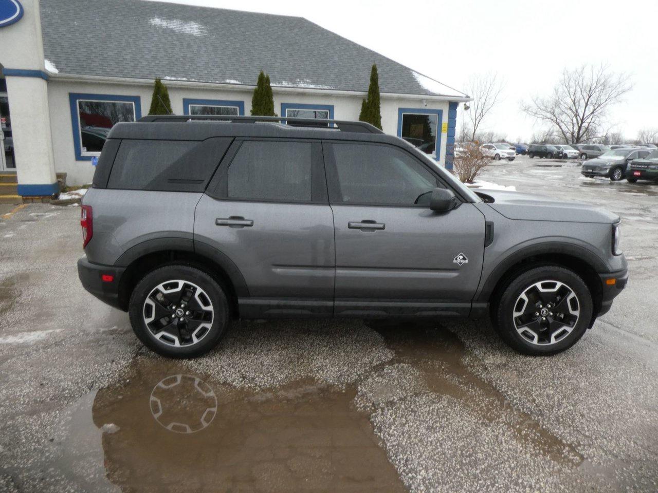 2021 Ford Bronco Sport Outer Banks OUTER BANKS Photo