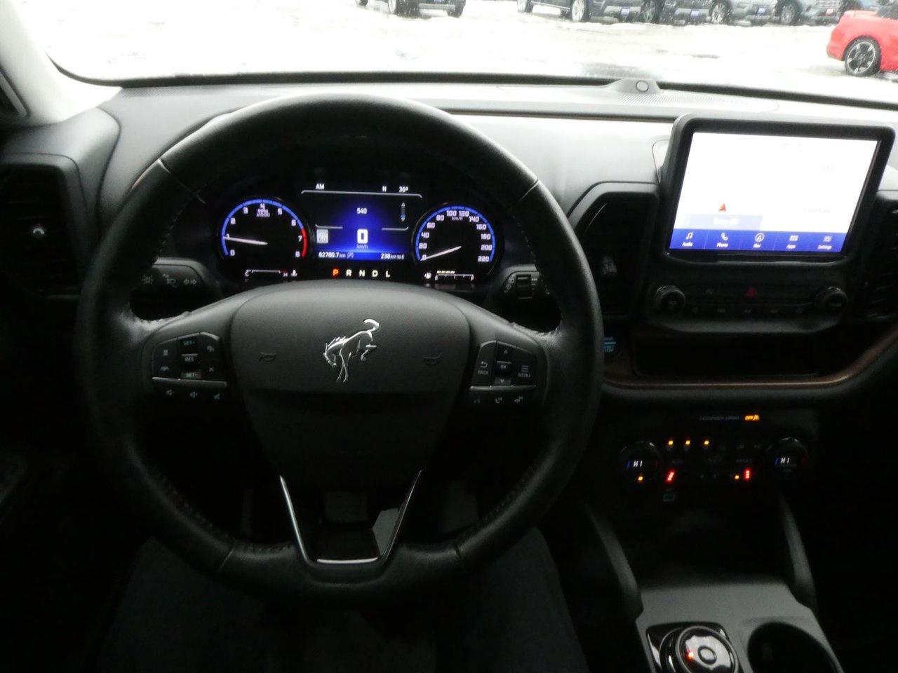 2021 Ford Bronco Sport Outer Banks Photo