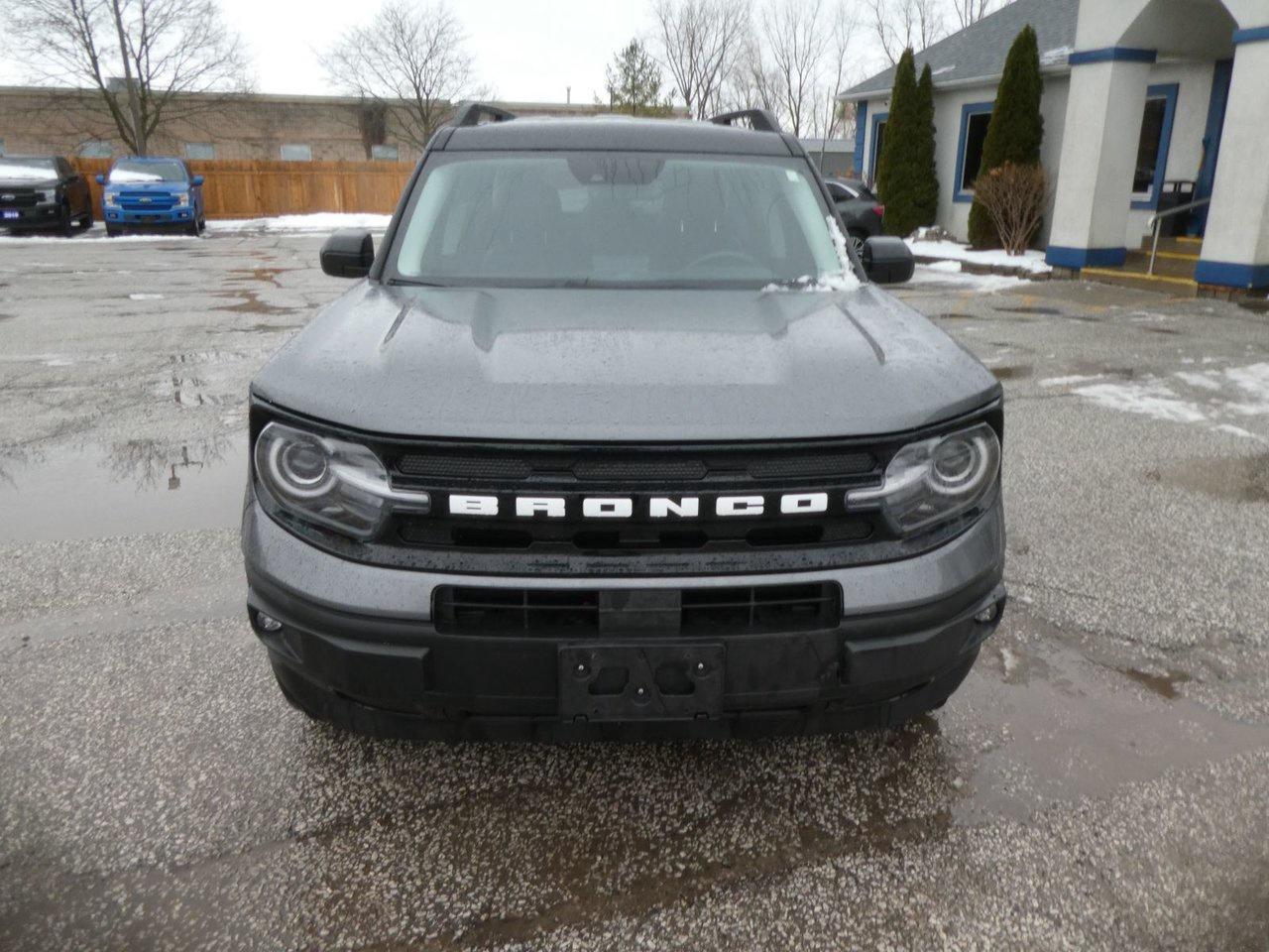 2021 Ford Bronco Sport Outer Banks OUTER BANKS Photo
