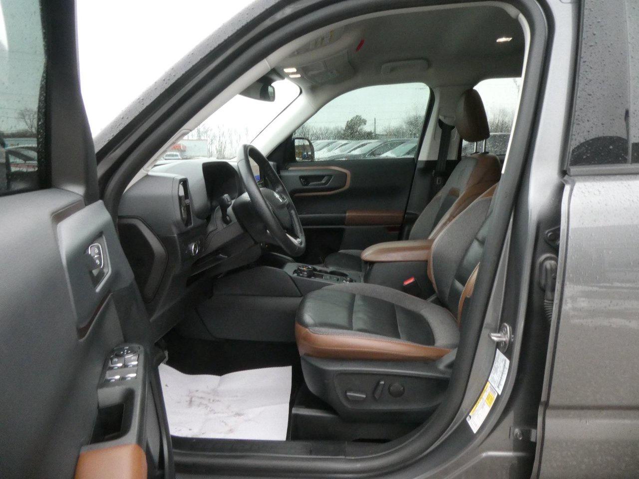 2021 Ford Bronco Sport Outer Banks Photo