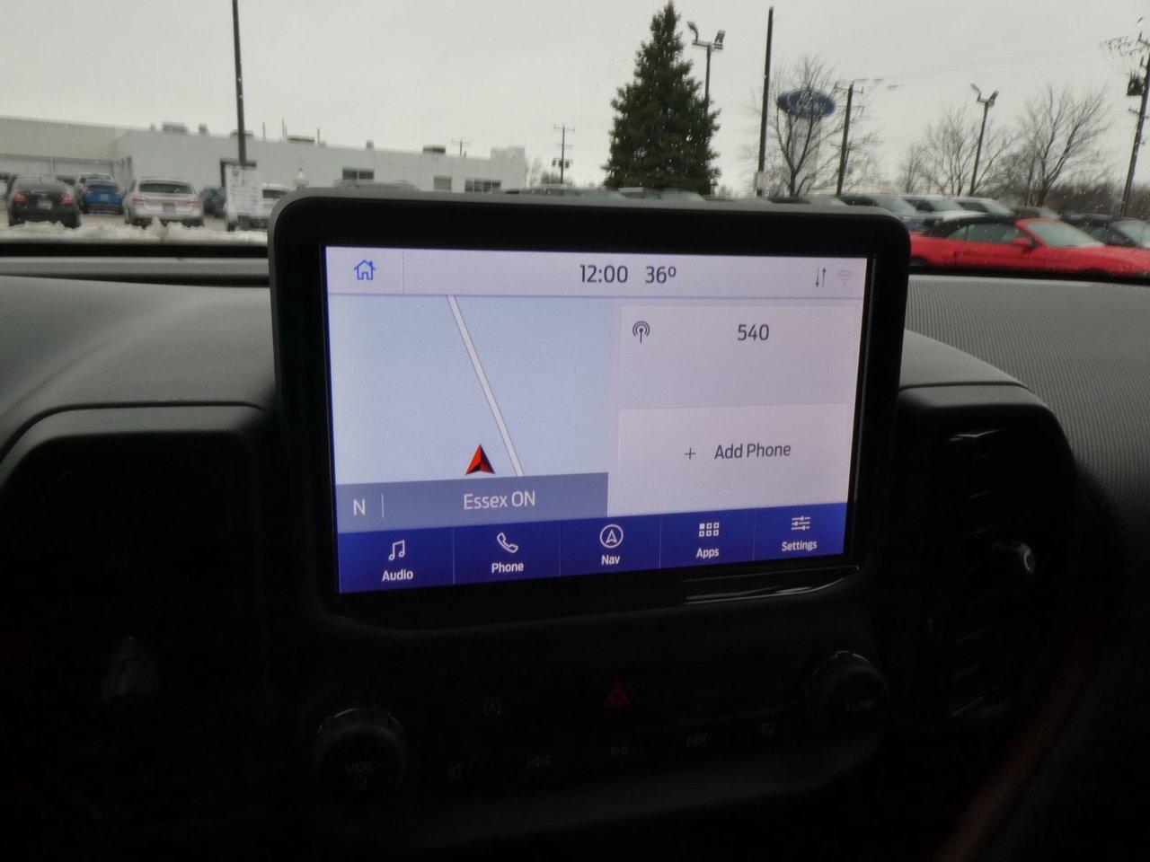 2021 Ford Bronco Sport Outer Banks OUTER BANKS Photo