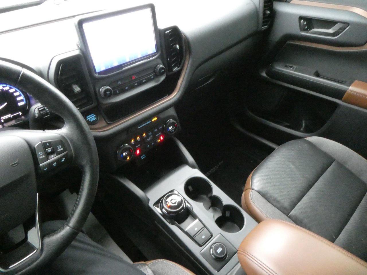 2021 Ford Bronco Sport Outer Banks OUTER BANKS Photo