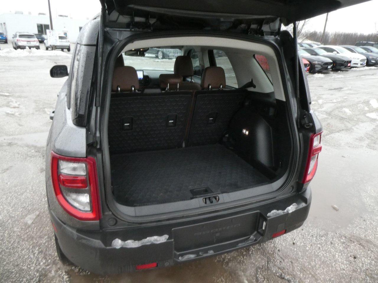 2021 Ford Bronco Sport Outer Banks OUTER BANKS Photo