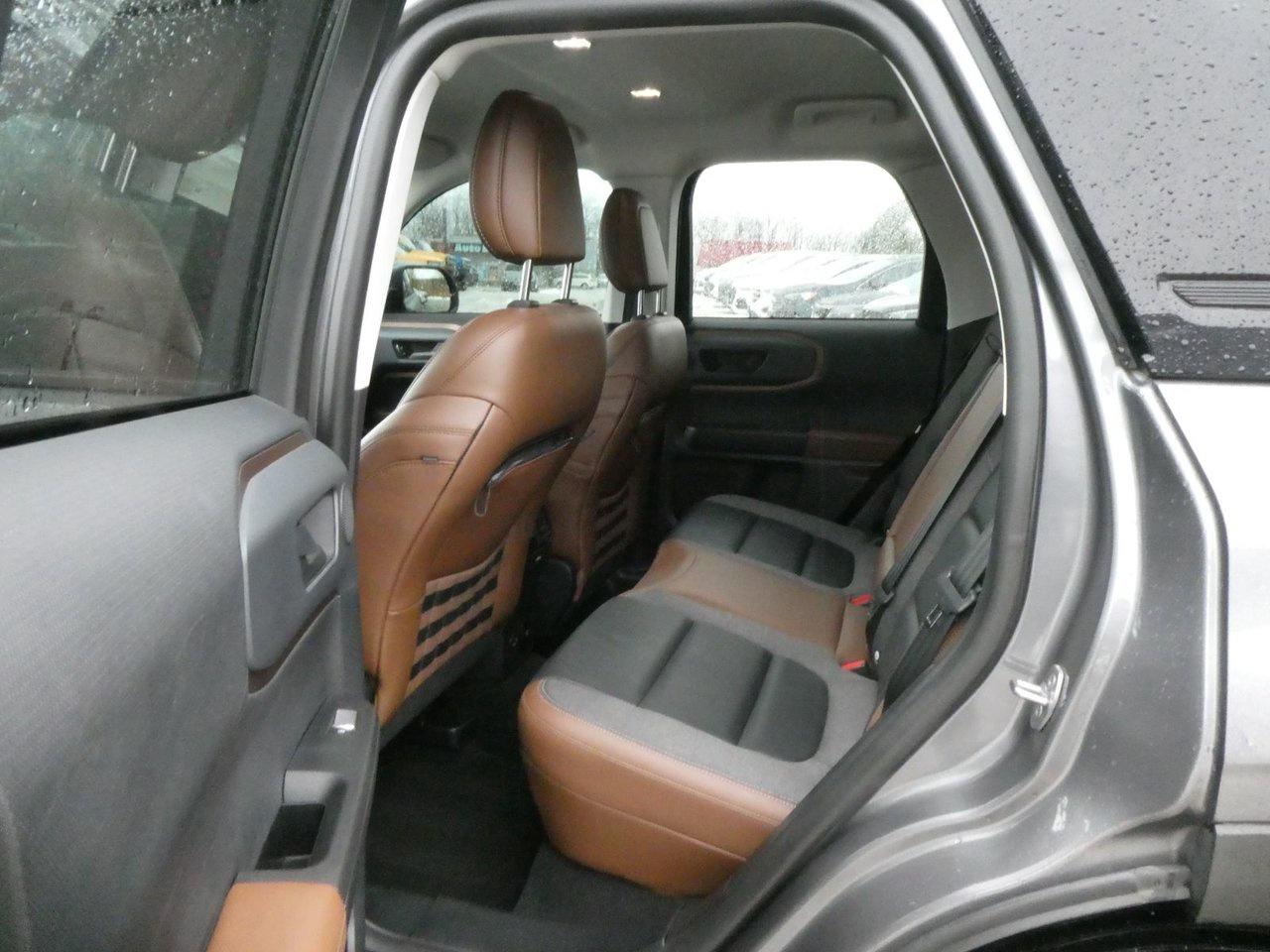 2021 Ford Bronco Sport Outer Banks Photo