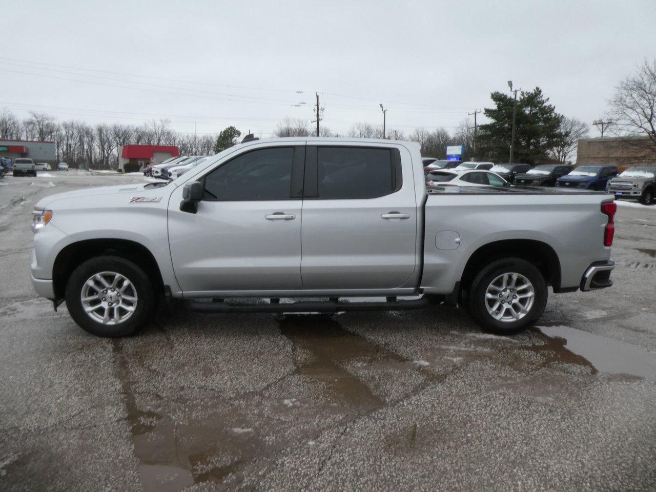 2022 Chevrolet Silverado 1500 RST RST Photo