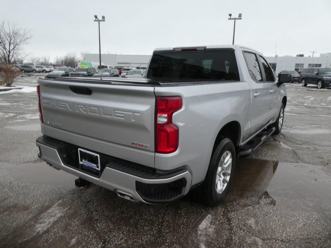 2022 Chevrolet Silverado 1500 RST RST Photo