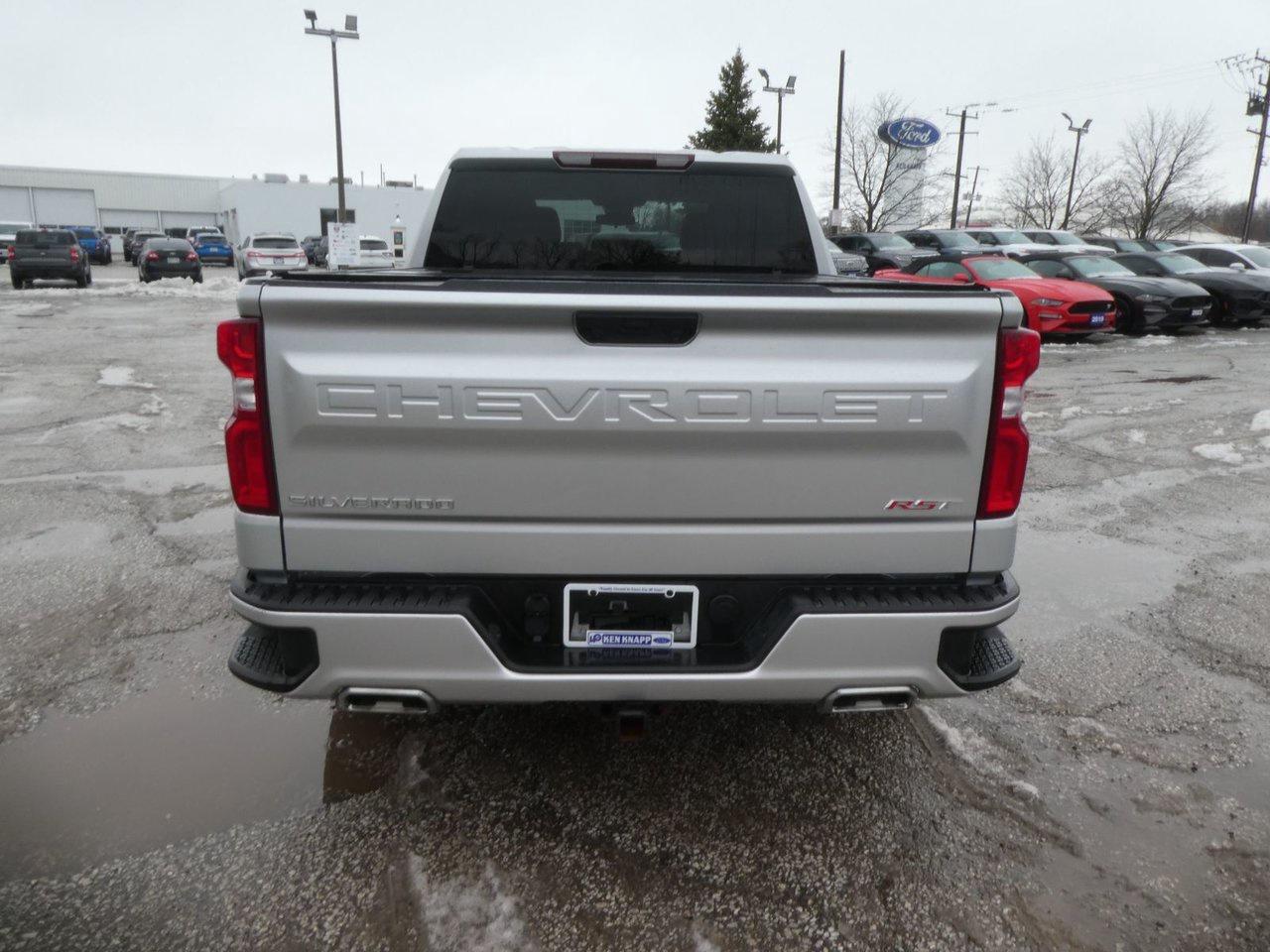 2022 Chevrolet Silverado 1500 RST RST Photo3