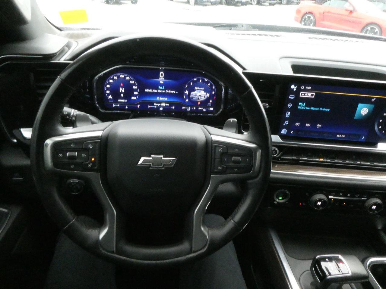 2022 Chevrolet Silverado 1500 RST RST Photo