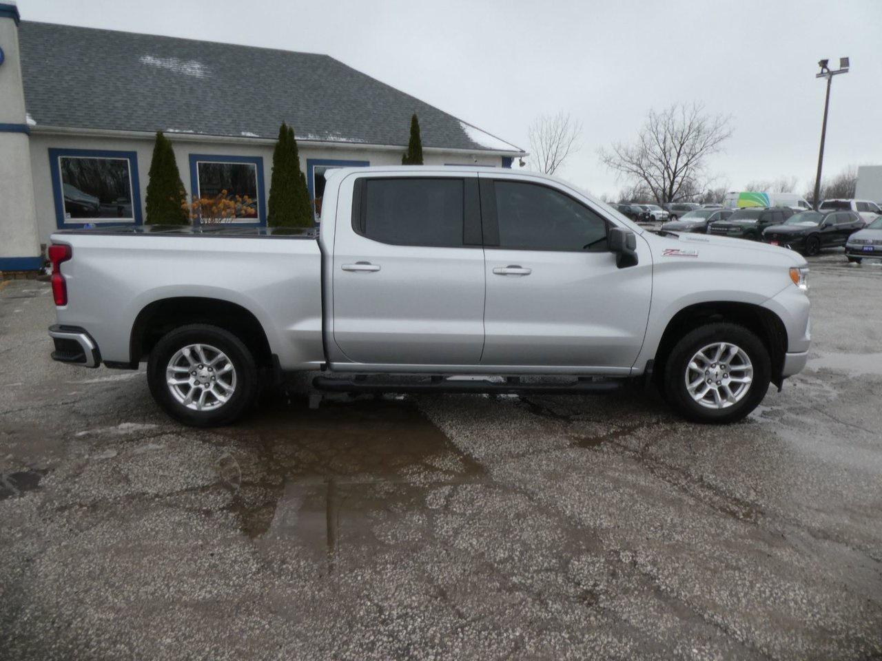 2022 Chevrolet Silverado 1500 RST RST Photo
