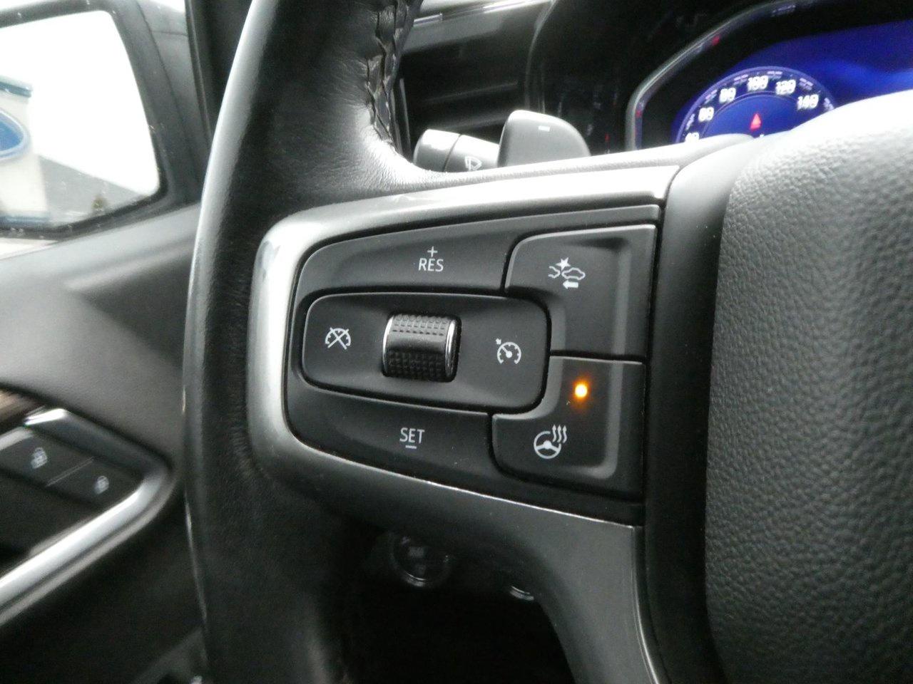 2022 Chevrolet Silverado 1500 RST RST Photo