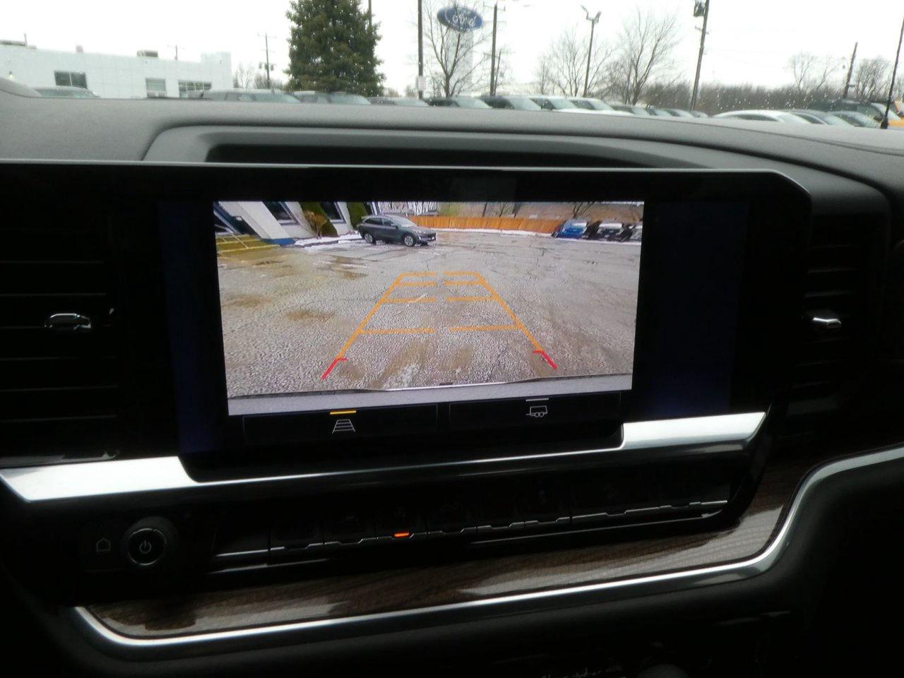 2022 Chevrolet Silverado 1500 RST RST Photo