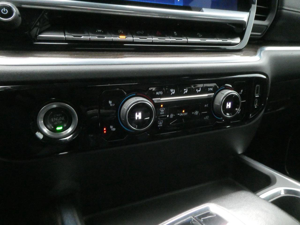 2022 Chevrolet Silverado 1500 RST RST Photo