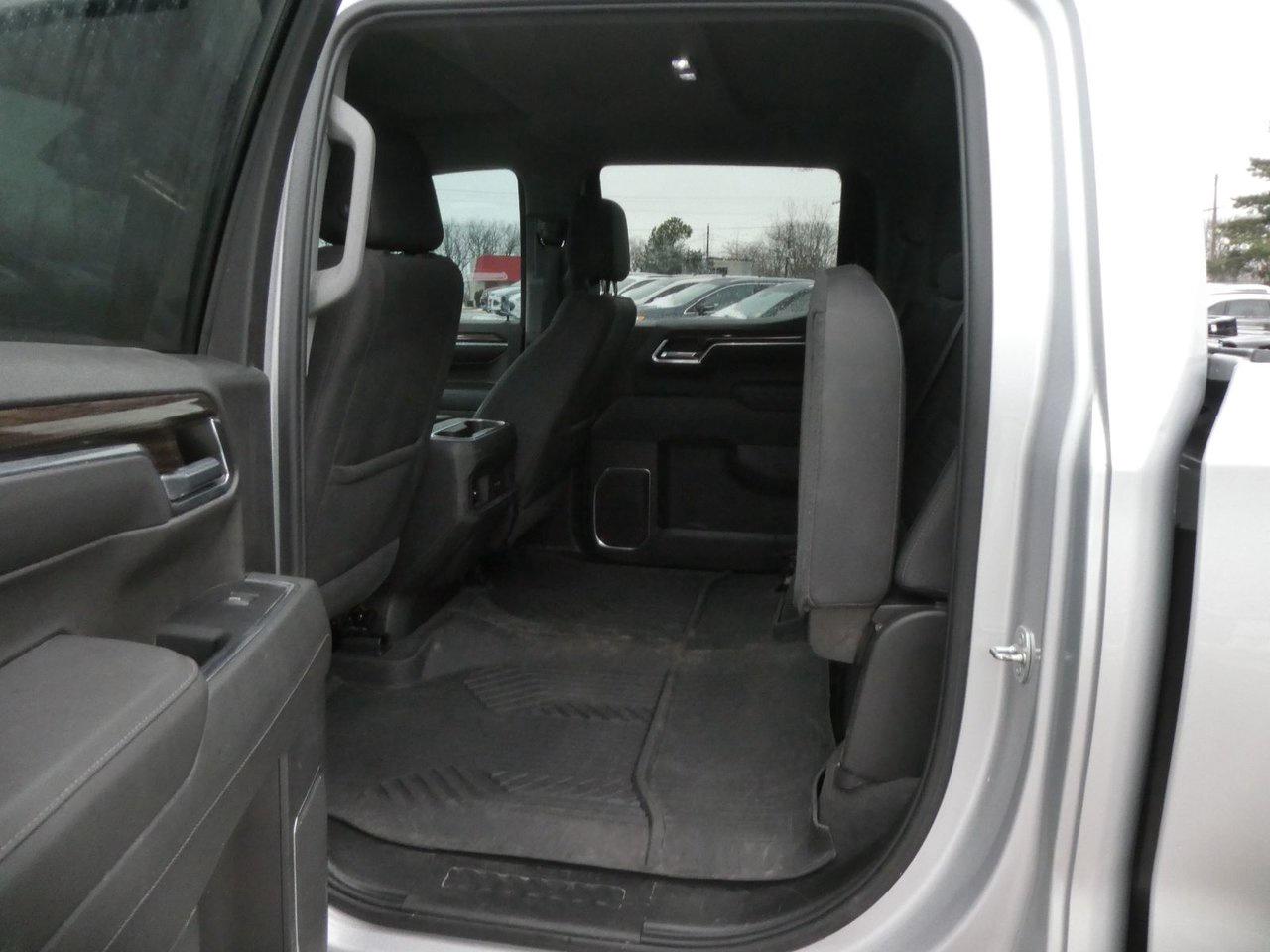 2022 Chevrolet Silverado 1500 RST RST Photo