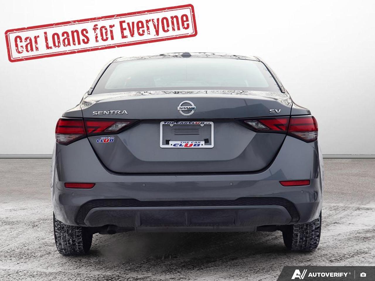 2020 Nissan Sentra SV Photo4