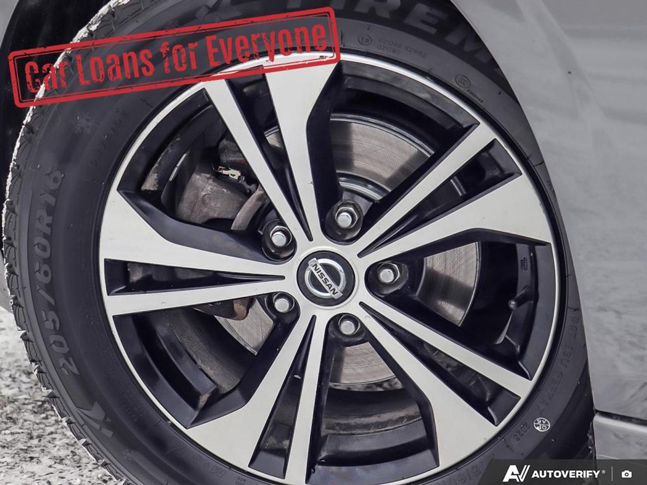 2020 Nissan Sentra SV Photo