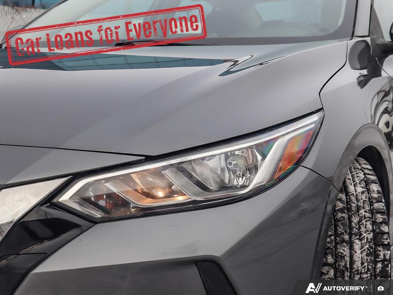 2020 Nissan Sentra SV Photo