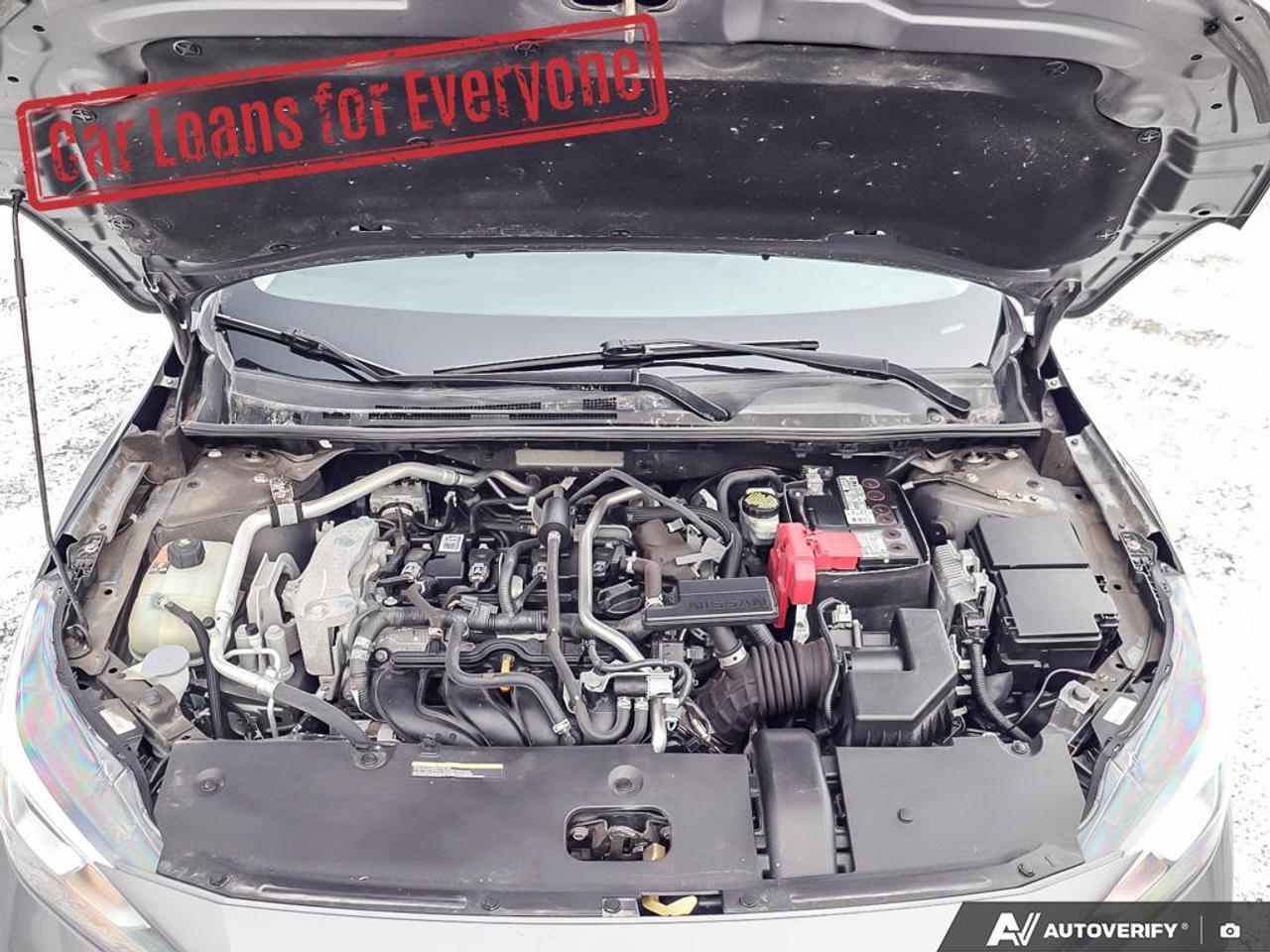 2020 Nissan Sentra SV Photo