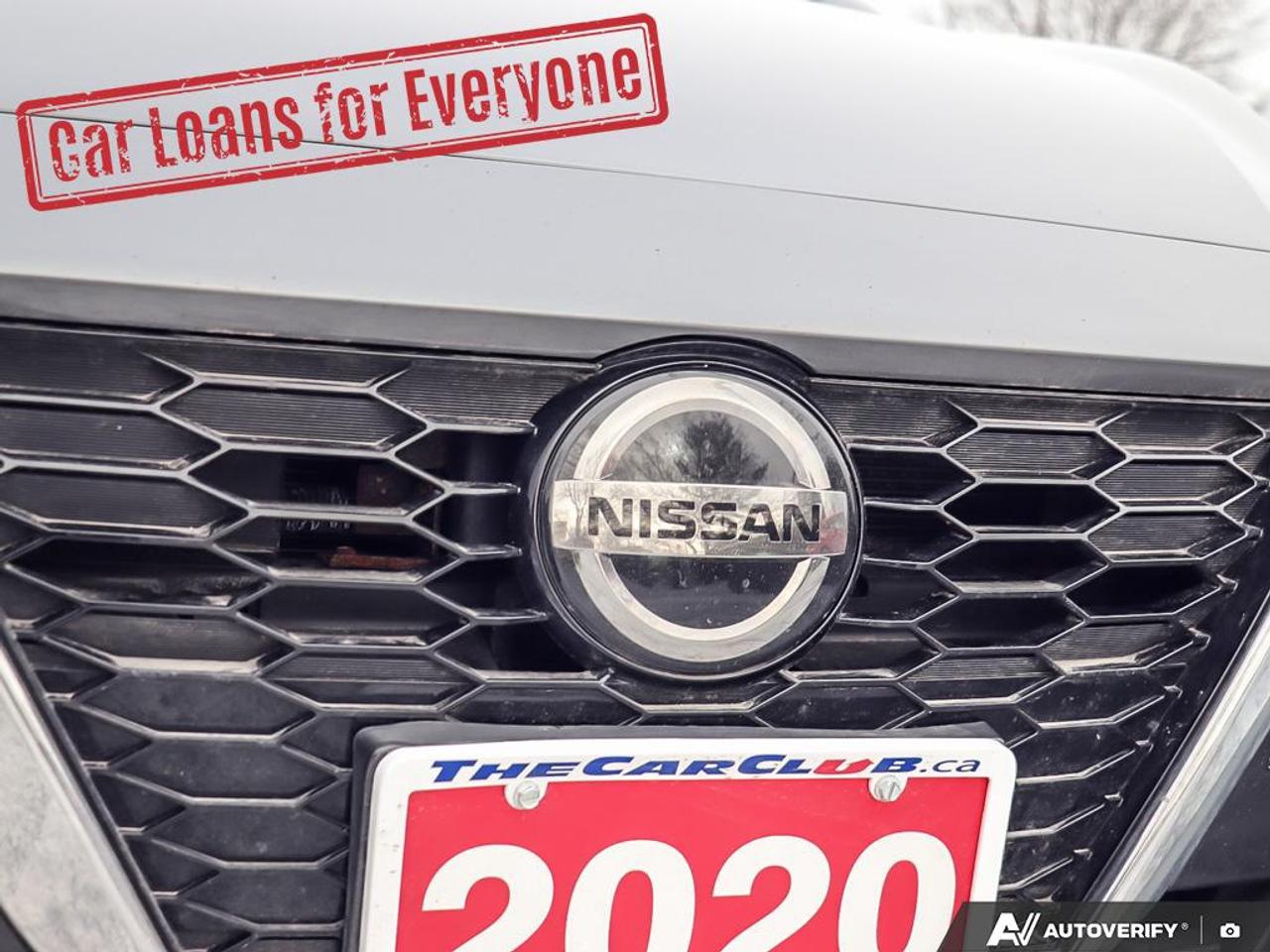 2020 Nissan Sentra SV Photo