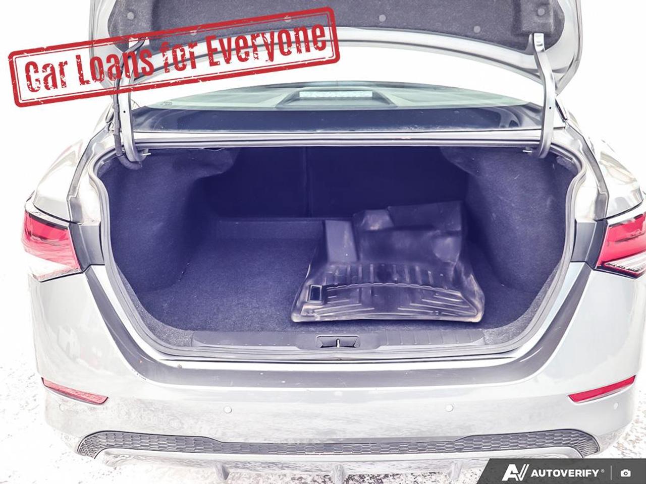 2020 Nissan Sentra SV Photo