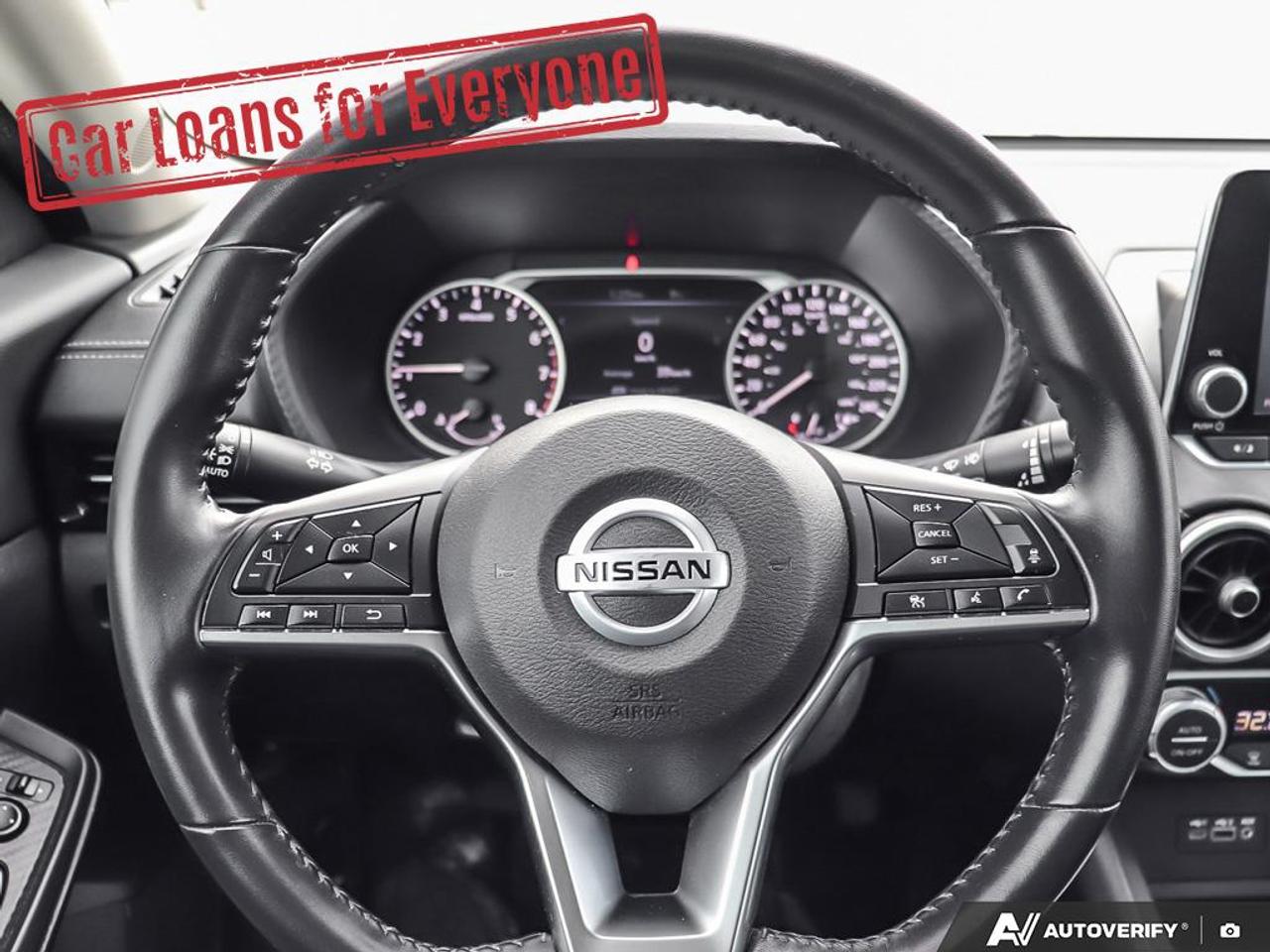 2020 Nissan Sentra SV Photo