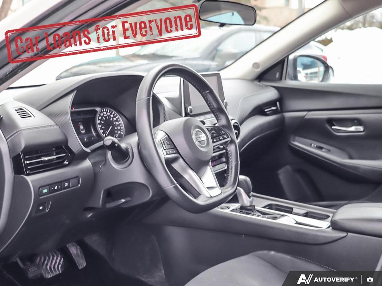 2020 Nissan Sentra SV Photo