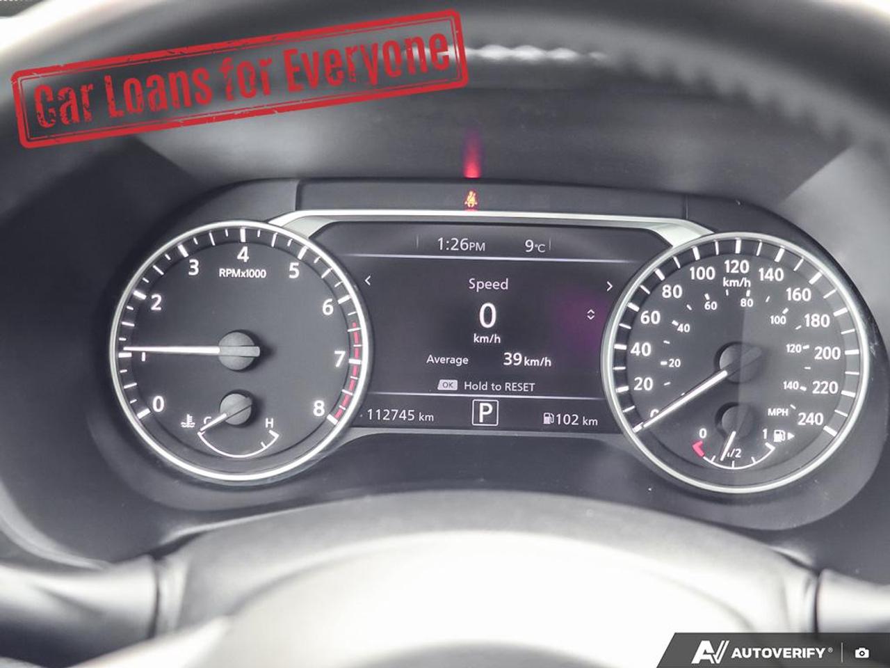 2020 Nissan Sentra SV Photo