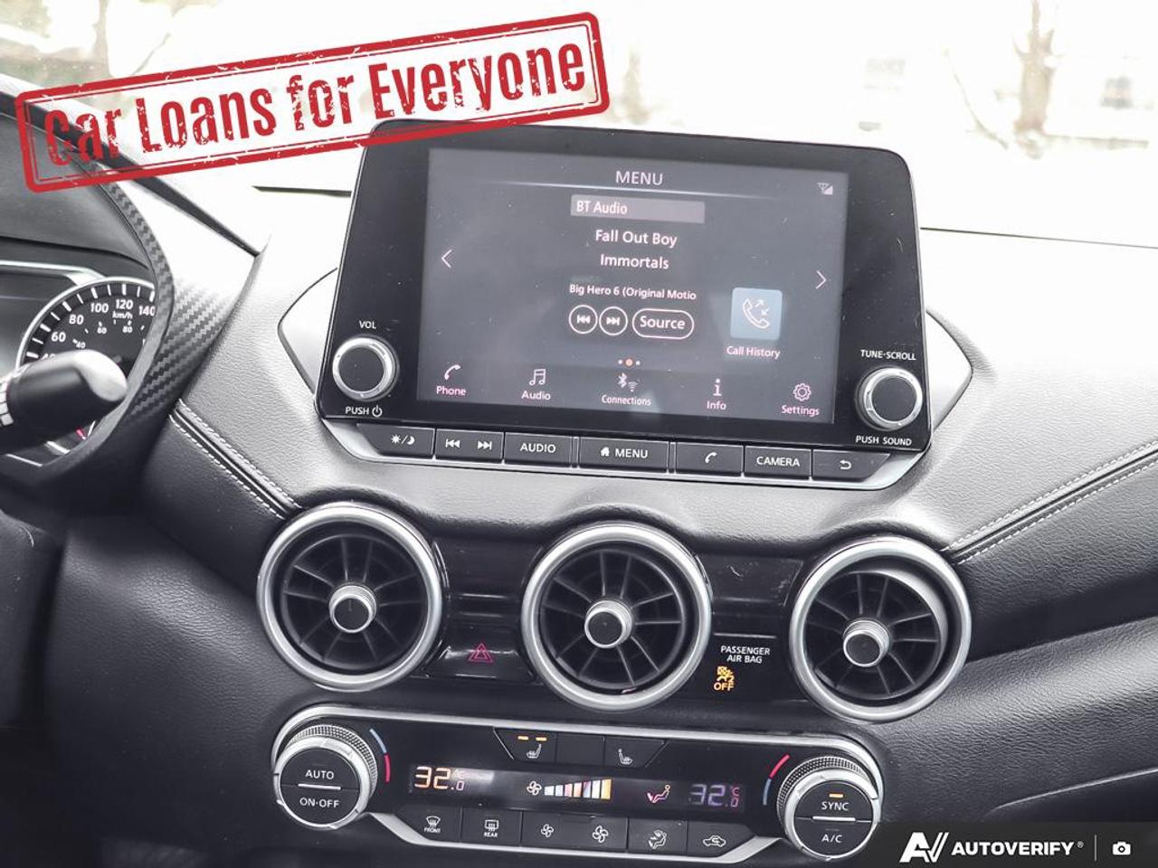 2020 Nissan Sentra SV Photo