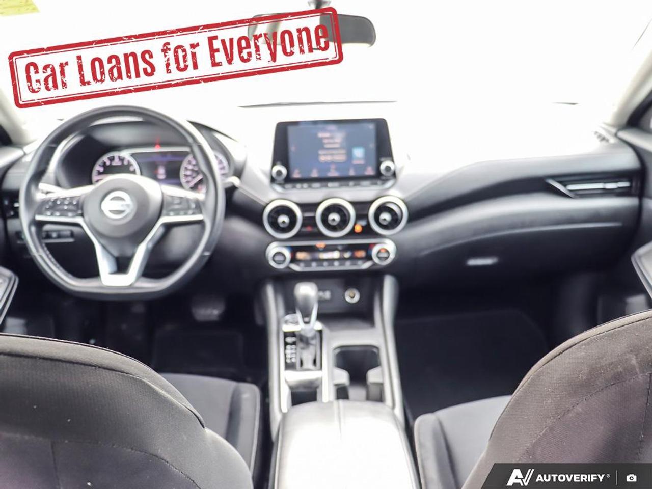 2020 Nissan Sentra SV Photo