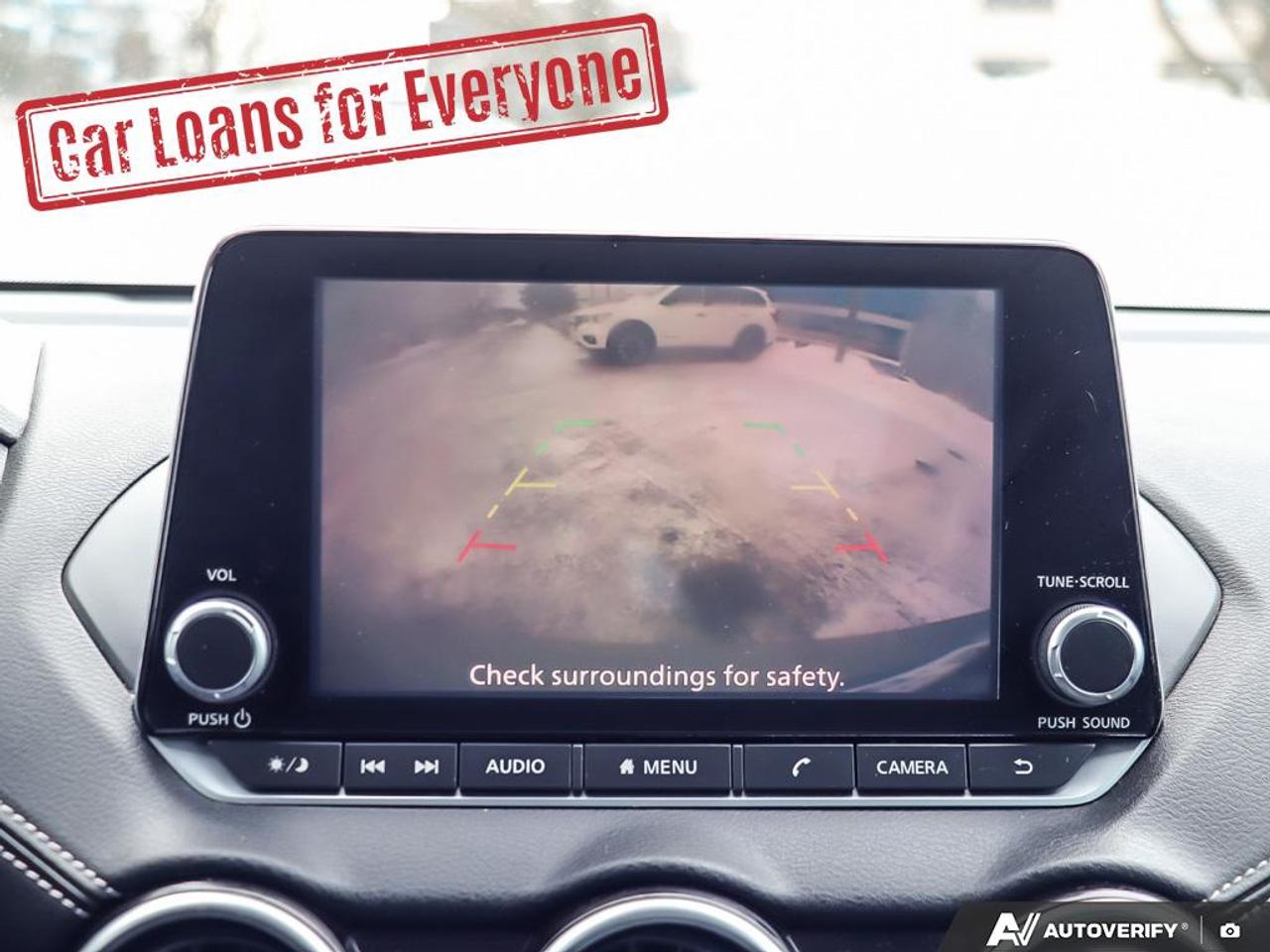 2020 Nissan Sentra SV Photo