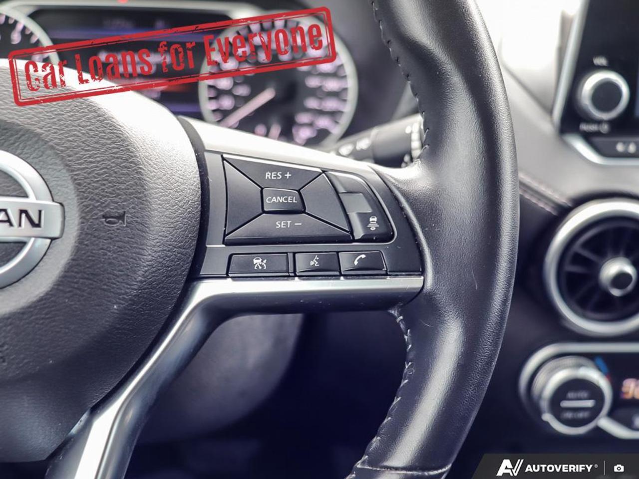 2020 Nissan Sentra SV Photo