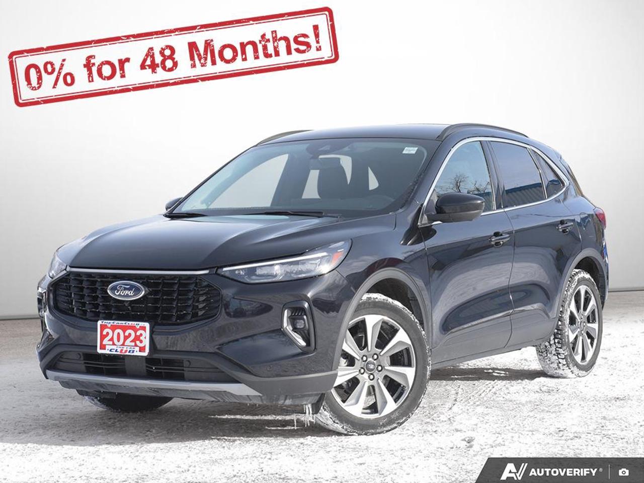 2023 Ford Escape Platinum