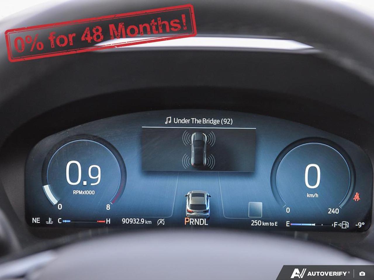 2023 Ford Escape Platinum