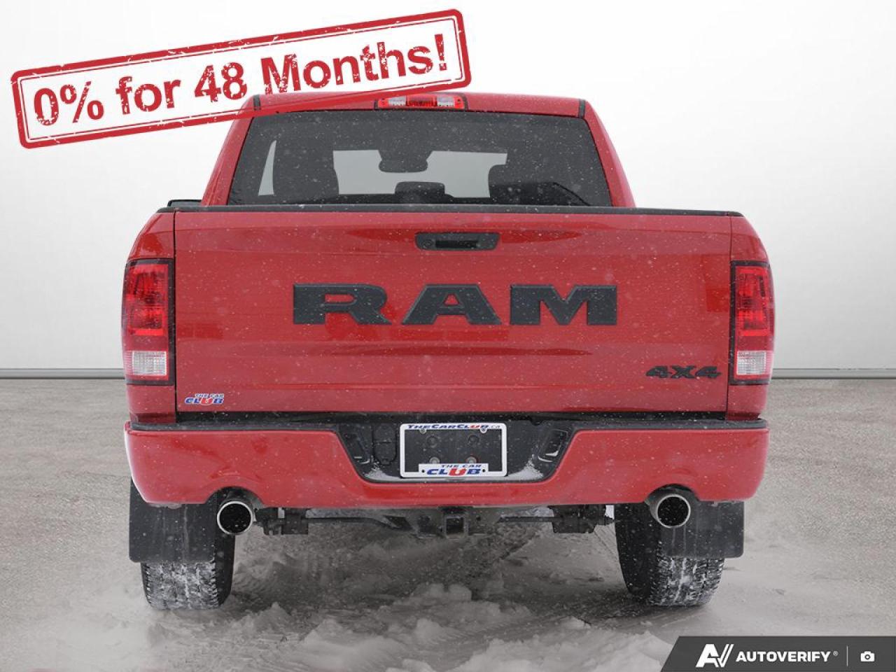 2019 RAM 1500 Classic EXPRESS