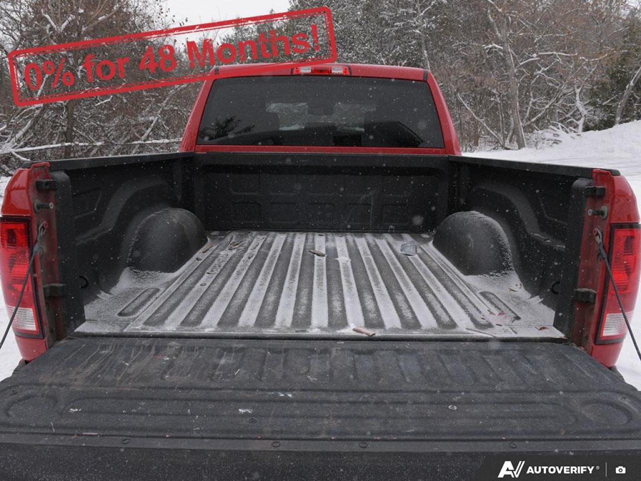 2019 RAM 1500 Classic EXPRESS